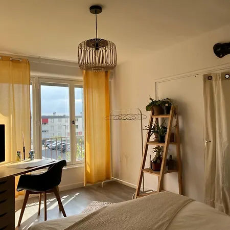 Spatieuse Hotel Brest